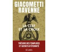 La Clef Et La Croix : Antoine Marcas (ebook)