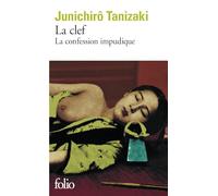 La Clef : La Confession impudique: A42760 (Folio)