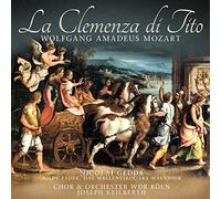 Mozart, W.a./keilberth, J. - La Clemenza Di Tito