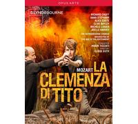 La Clemenza Di Tito: Glyndebourne (Ticciati) (DVD) (Importación USA)