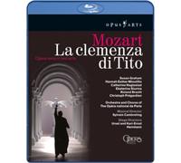 La Clemenza Di Tito: The Opera National De Paris (Cambreling) (Blu-ray)