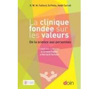 La Clinique Fondée Sur Les Valeurs (ebook)