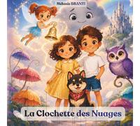 La Clochette des Nuages: Un conte magique sur l’amitié, les émotions et le réconfort - Histoire du soir pour dormir dès 3 ans