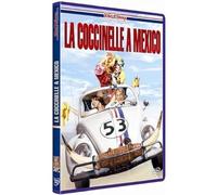 La Coccinelle à Mexico [Francia] [DVD]
