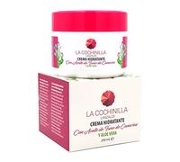 La Cochinilla Crema Hidratante con Aceite de Tuno de Canarias 250ml