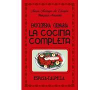 La cocina completa. NUEVO. Envío URGENTE. GASTRONOMIA (IMOSVER)