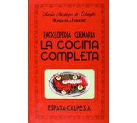 La cocina completa. NUEVO. Envío URGENTE. GASTRONOMIA (IMOSVER)