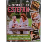 La Cocina De Los Estefan Autenticas Recetas Cubanas