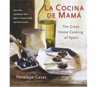 La Cocina de Mama: The Great Home Cooking Of Spain