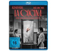 La Cocina - Der Geschmack des Lebens [Alemania] [Blu-ray]