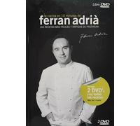 La cocina en 10 minutos de Ferran Adrià. Las recetas más fáciles y rápidas de preparar.