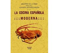 La Cocina Española Moderna (ed. Facsimil)
