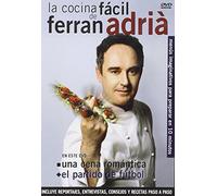 La Cocina Facil De Ferran Adria [DVD]