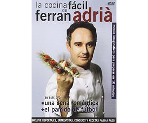 La Cocina Facil De Ferran Adria [DVD]