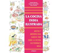 La cocina india ilustrada (Cook&Play)