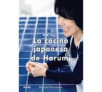 La cocina japonesa de Harumi (GASTRONOMIA)
