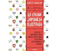 La cocina japonesa ilustrada (2) (Cook&Play)