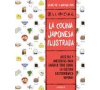 La Cocina Japonesa Ilustrada