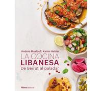 La cocina libanesa: De Beirut al paladar (Libros Singulares (LS))