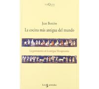 La cocina más antigua del mundo: 40 (Los Cinco Sentidos)