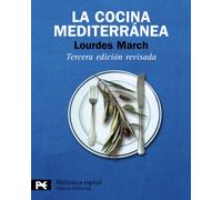 La cocina mediterránea (El libro de bolsillo - Biblioteca espiral)
