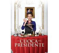 La Cocinera Del Presidente DVD LUCKY RED