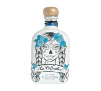 La Cofradia ED. CATRINA Tequila Blanco 100% de Agave 38% Vol. 0,7l