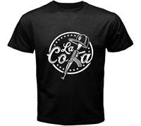 La Coka Nostra American Hip Hop Group tee Mens T Shirt Black XL