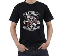 La Coka Nostra Lcn American Hip Hop T-Shirt Mens Tshirt tee Size M