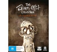 La colección Adam Elliot (Memoir Of A Snail / Mary And Max / Uncle / Brother / Cousin / Harvie Krumpet / Ernie Biscuit)