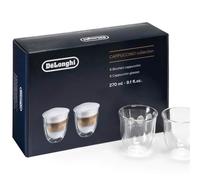 La colección cappuccino, 270 ml, juego de 6 vasos de doble pared