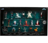 La Colección De Figuras Nano De El Extraño Mundo De Jack