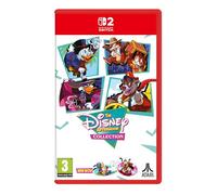 La colección Disney Afternoon - Nintendo Switch 2
