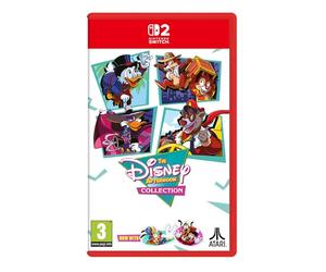 La colección Disney Afternoon - Nintendo Switch 2