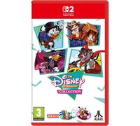 La colección Disney Afternoon para Nintendo Switch 2