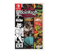 La colección Doinksoft - Nintendo Switch