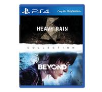 La Colección Heavy Rain Y Beyond Two Souls (2en1) PS4 Playstation 4 NUEVO+OVP