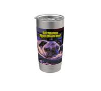 La colección Henry (Doodle Bop) Vaso térmico de acero inoxidable de doble pared