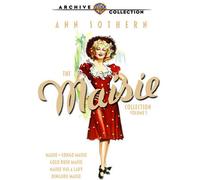 La Colección Maisie, Vol. 1 DVD 5 Películas en 5 Discos - Ann Sothern