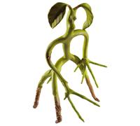 Figura Flexible Bowtruckle Animales Fantásticos 18 cms