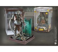 La colección noble criaturas mágicas no 12 - troll - figura harry po