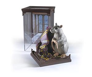 La Colección Noble Criaturas Mágicas No 14 - Scabbers