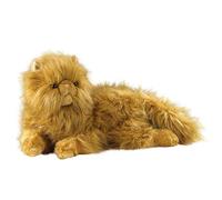 Peluche the noble collection harry potter crookshanks gato de hermione