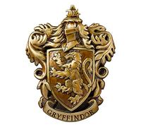 Noble Collection Harry Potter Escudo Griffyndor