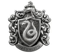 La Colección Noble Slytherin House Crest Harry Potter