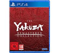 La colección Yakuza Remastered (Playstation 4)