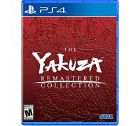 La Yakuza Remasterd Colección [Estándar Edición] - PLAYSTATION 4 ,Nuevo