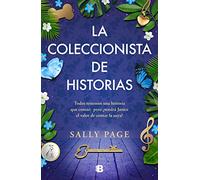 La coleccionista de historias (Ediciones B)