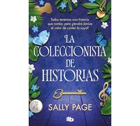 La coleccionista de historias (Ficción)