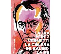 LA CÓLERA DE BAUDELAIRE (COMIC)